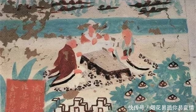 『人物』弈云棋院知识分享:围棋是怎样成为高雅思维活动的?