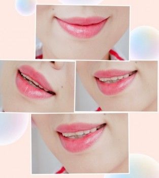 仙宝丽红萝卜素健康口红 夏日阳光为美丽加分