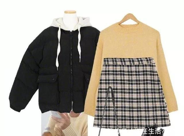  过年@46套超气质新年穿搭，过年这么穿，美到人见人夸