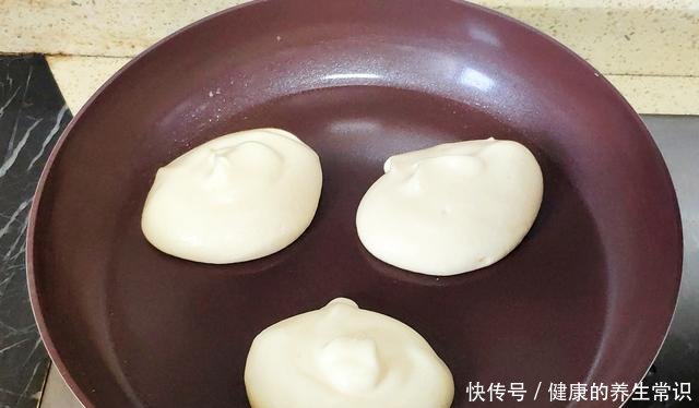  『舒芙蕾』上海妈妈教你做“日式舒芙蕾厚松饼”，松软可口，健康美味！