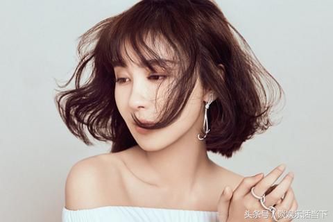 李菲儿旧照，图3我看了八分钟!