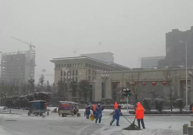 紧急提醒！河南今天预计320万辆车冒雪上路！返程的小伙伴这些信