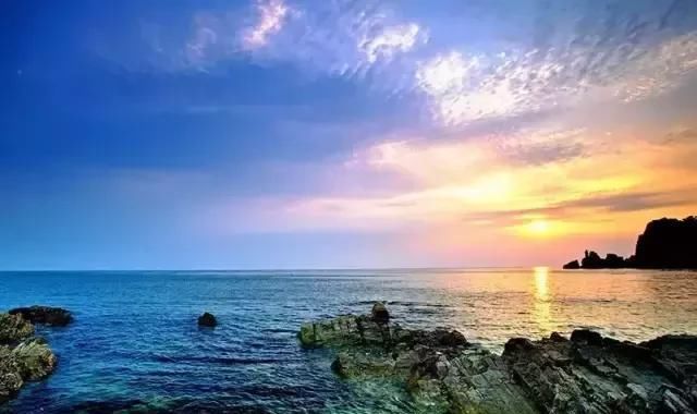 中国最美十大海滩，你去过几个？