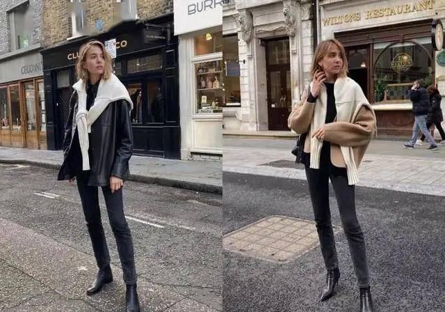  [关键单品]不同身型的女生怎么搭配才好看？8套显高显瘦穿搭拿去