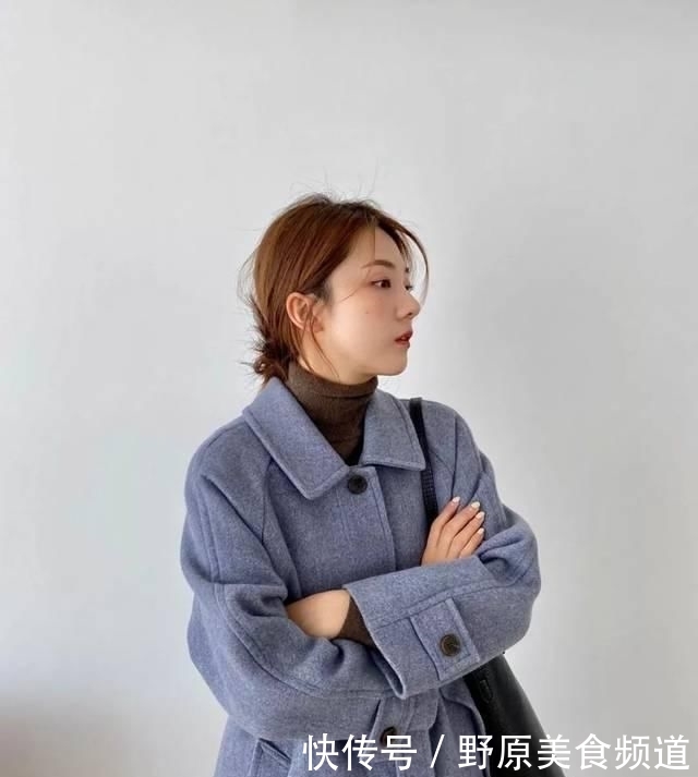  气质■穿对“ 打底衫 ”，气质极了 ！
