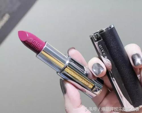 这篇绝对有你喜欢的口红,不然我徒手劈榴莲!