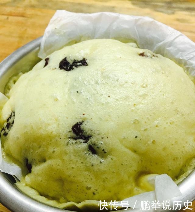 「试试」做发糕,我教您一招,简单方便比蛋糕还好吃!赶快试试吧!