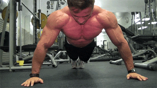 健身3天和健身3年的区别!