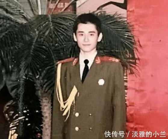 『样子』岁月就是杀猪刀:明星年轻时的照片,看看你能认出谁