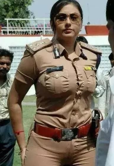 边境的印度女兵现实长得怎么样？一组图片告诉你她们有多漂亮