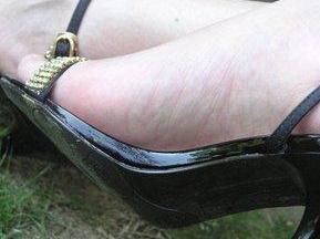 细跟鞋唯美优雅的设计