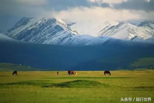 比白哈巴更原始，比喀纳斯更美丽，原来这里才是新疆的天堂！