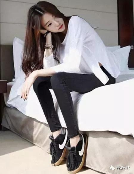 2018年即将流行的裤子，比穿裙子更有女人味！