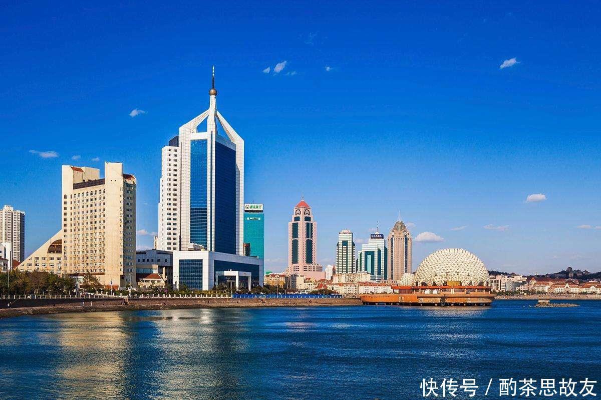 山东最“富有”的城市,不是济南也不是烟台,而是一座新一线城市！