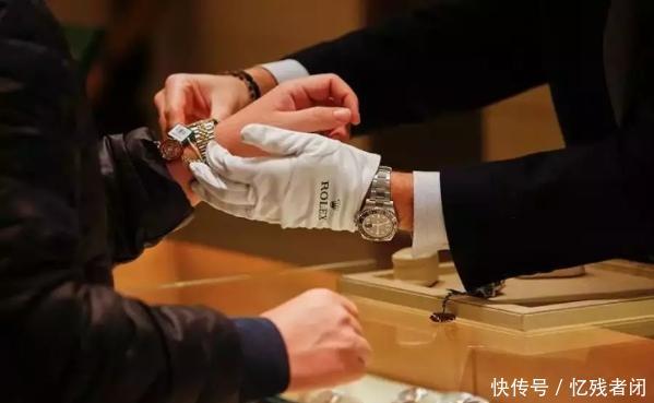 『算不算』劳力士究竟算不算奢侈品?