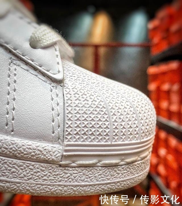 「贝壳」Adidas 三叶草Originals Superstar 贝壳头