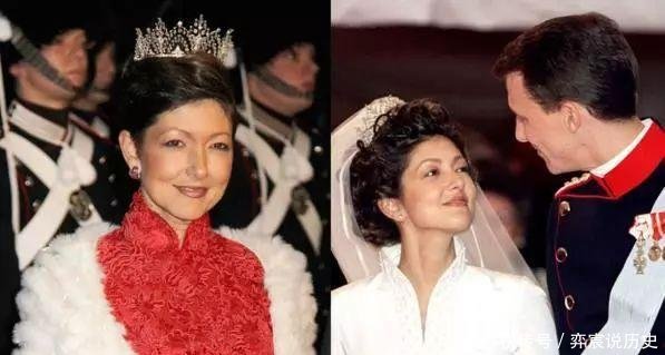 [欧洲]比邓文迪还牛！31岁嫁26岁欧洲王子，42岁再嫁鲜肉，51岁活成女王