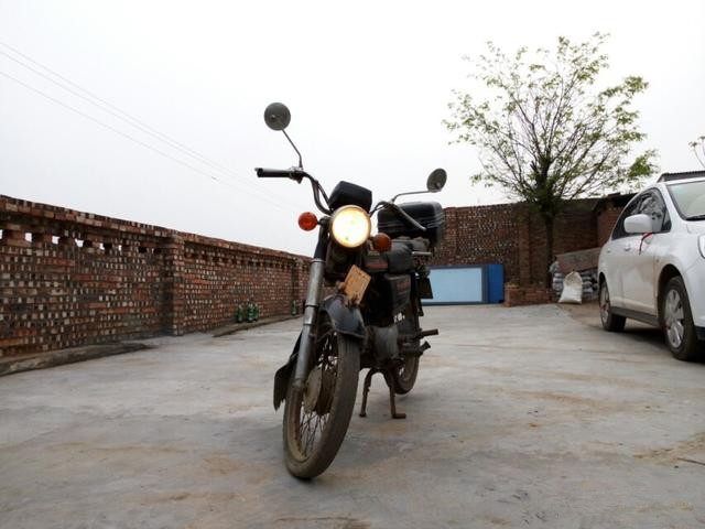 摩托车寿命有多少年?网友:我的摩托车用了26年