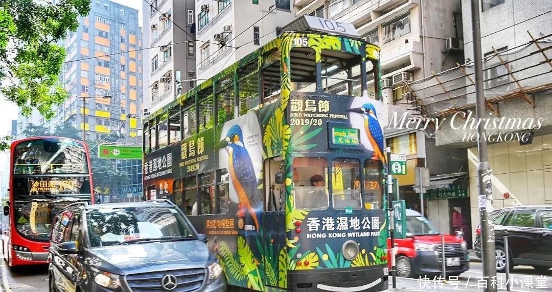 打卡香港知名教堂！圣诞快乐！我们应该彼此相爱～