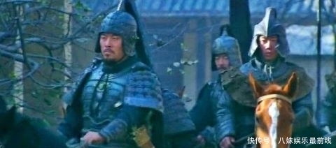 许褚骑:许褚骑无鞍马单挑张飞,如果不是张辽徐晃救援,结局会怎样?