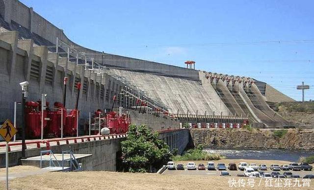 #座大型水坝#中国三峡大坝排名意外! 外媒评全球十座最大的水坝