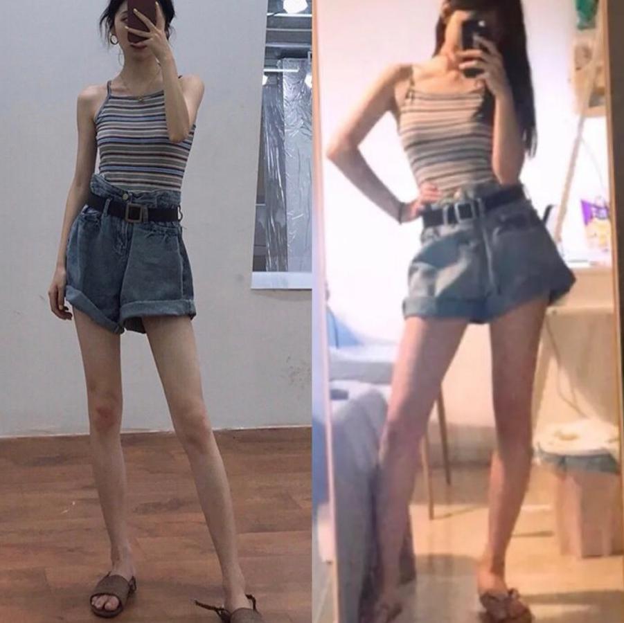 从夏天一直穿到秋天的短裤, 之所以受欢迎, 仅仅是因为好搭配吗?