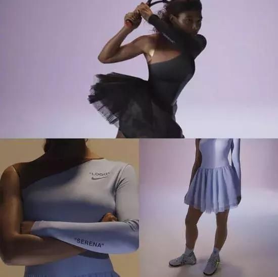 美网战袍大比拼，最垮台设计该Pick 谁？