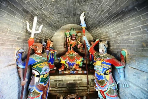 山西最无辜的百年历史景点，门票30元，因一个传言让游客不敢去