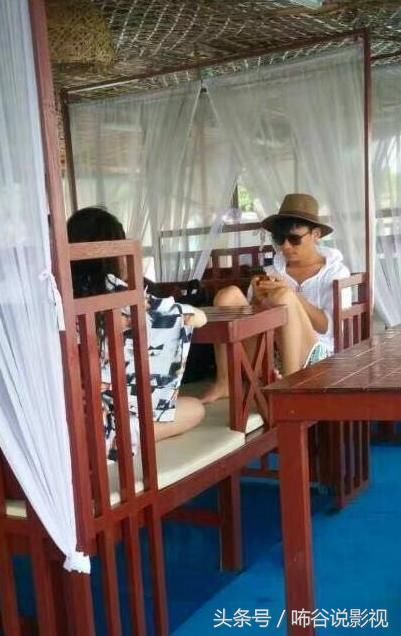 王宝强游艇与刘某玩一夜，出轨终于被曝！马蓉喊冤