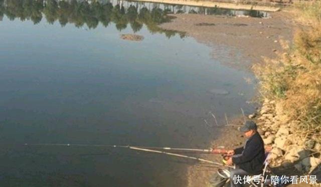 「口罩」还在“偷偷”去钓鱼的朋友,看了你还敢去吗