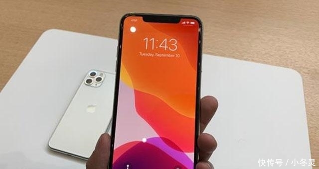  『iPhone11』苹果iPhone11 Pro真机上手体验，现在说说最真实感受！