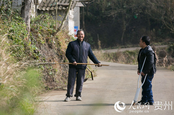  『精准』贵州大方：聚焦“三无”设专岗 精准“兜底”稳脱贫