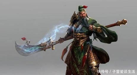  「三国」三国十大最强武将排名, 关羽只能是排第十