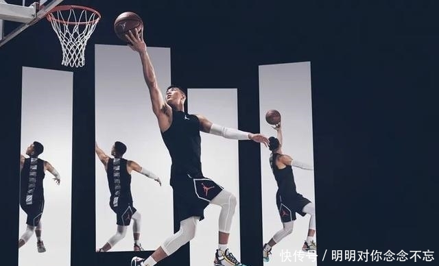  #专属#亚洲第一人待遇！郭艾伦第六双专属AJ 发售日曝光
