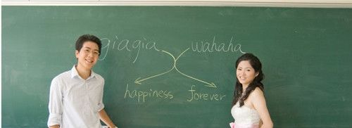 『校园』校园婚礼怎么布置比较好 校园婚礼有哪些风格