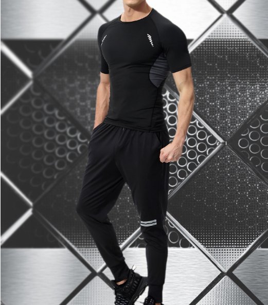 假如你爱运动，建议你试试这6款“跑步服”，舒适透气还吸汗