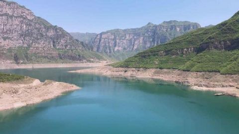  大水利工程■河南22个“四水同治”项目同时开工建设