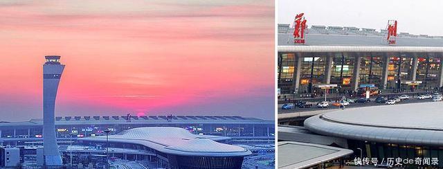  中部|郑州、长沙、武汉三大国际机场, 谁是中部第一