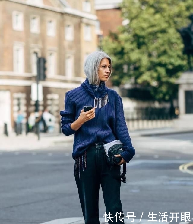 「冬天」3条最适合冬天的裤子,搭什么都好看!