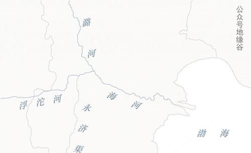  天津@天津城为什么不沿海？