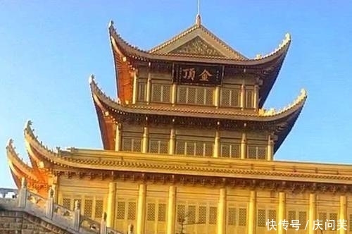 峨眉山金顶佛光是真的吗？当地司机师傅：“假的，本地人都知道”