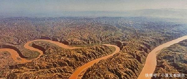 黄河会把“渤海”填平吗 看看海岸线一直以来的变化