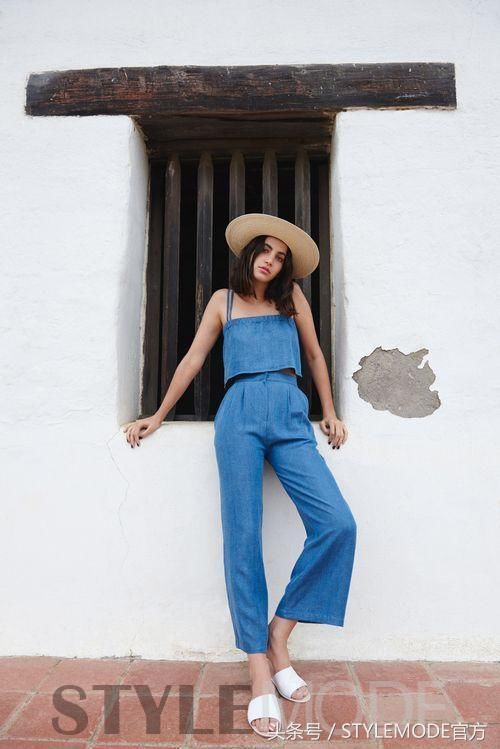 把工装裤穿得时髦是门技术！