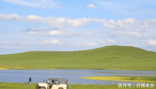 当年《还珠格格》的拍摄圣地，今竟发展成此样，不淡定