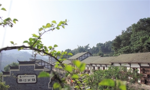 重庆最低调的古镇,每年吸引大量的游客,当地人却依旧十分淳朴