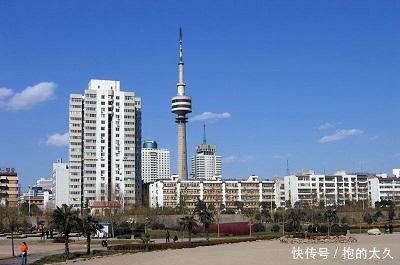 陕西省发展速度最快的5个城市