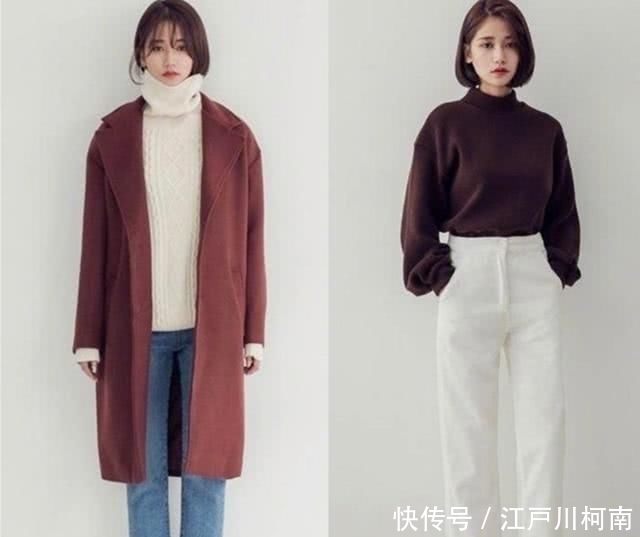 精致■简约温暖风,这些精致的LOOK,哪一套是你的菜?