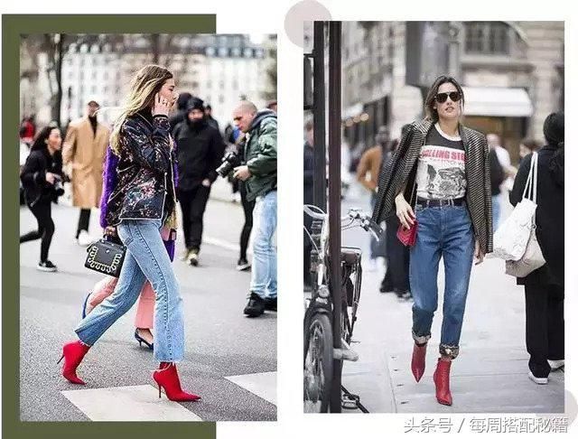 女人初秋一定要入手的3双鞋，穿十年也不过时！