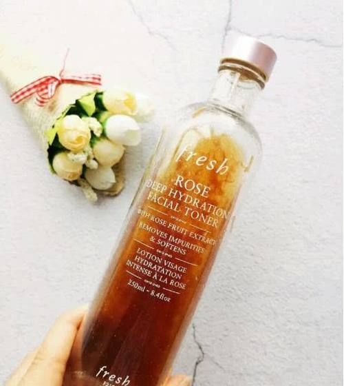 「玫瑰」好用的化妆水分享:馥蕾诗保湿,紫苏水舒缓,娇韵诗敏感也能用