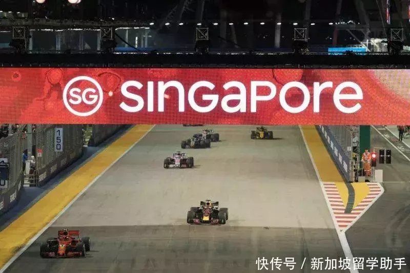 新加坡生活｜2019年最重磅的比赛 “F1”又回到新加坡啦~